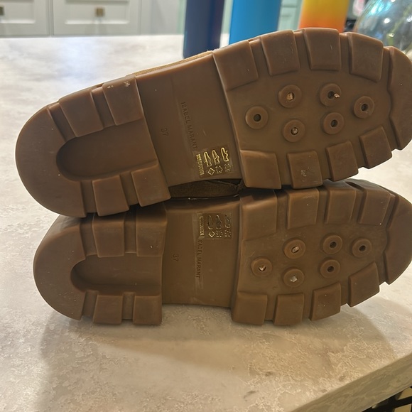 Like new! Isabel Marant boots - Picture 7 of 8